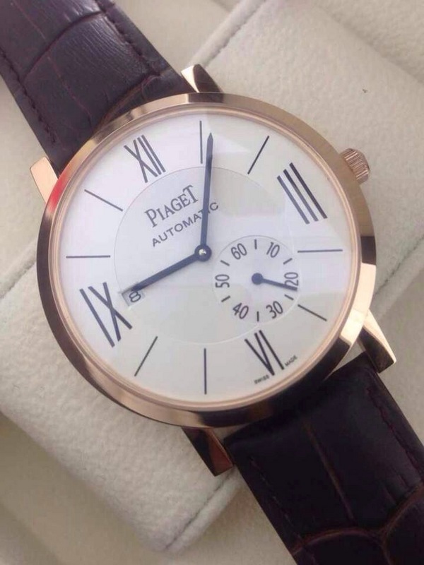 Piaget Watches 036